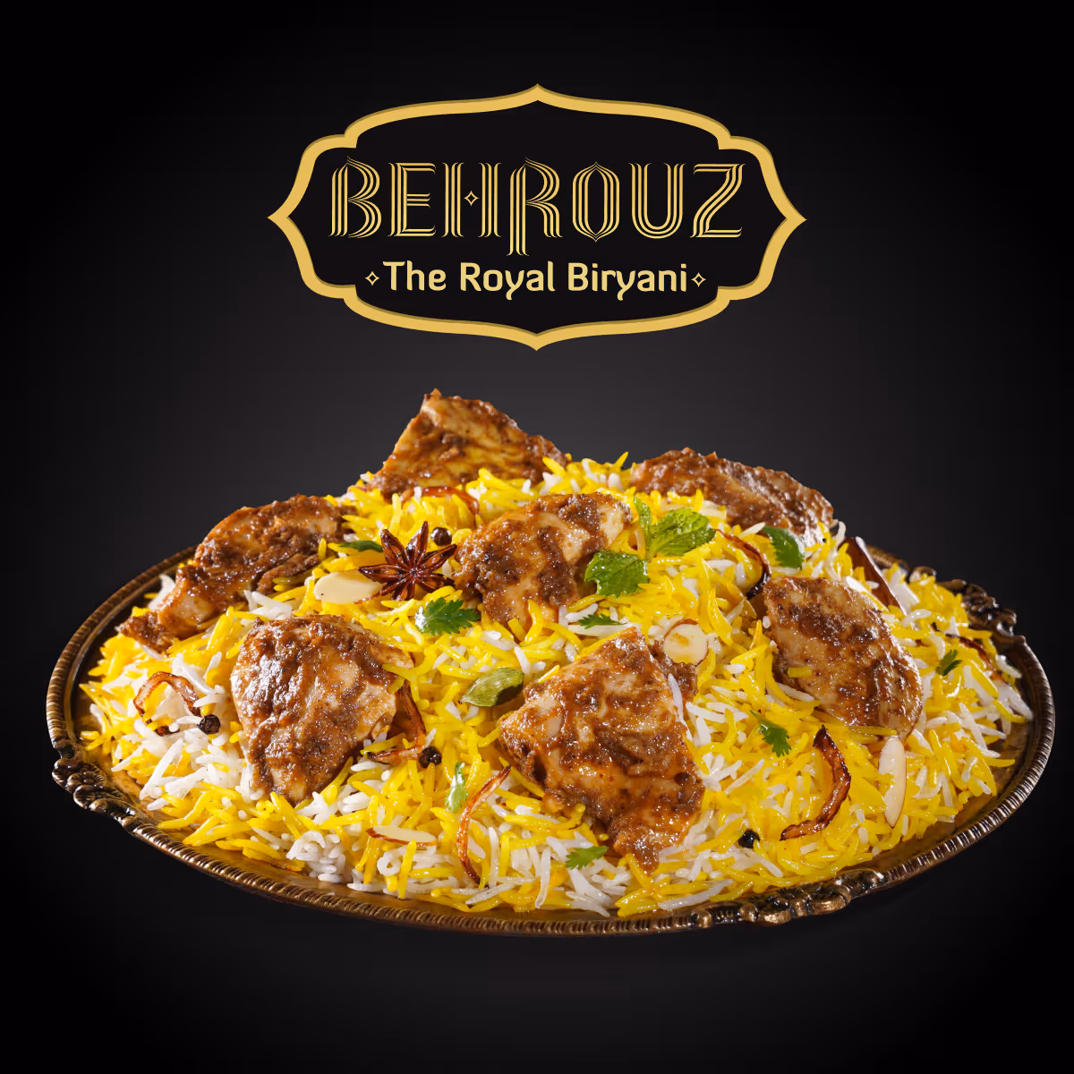 Behrouz logo